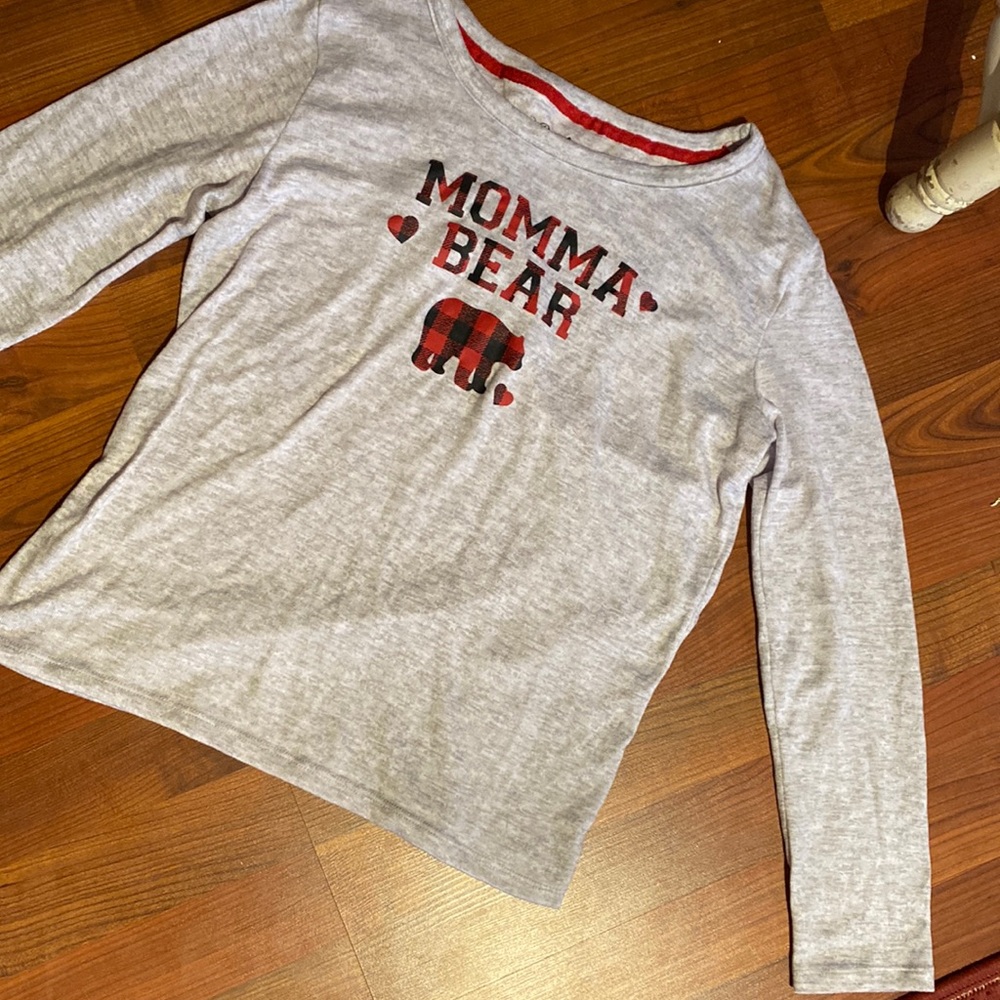 Pajama top